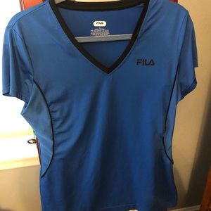 Women’s FILA performance top